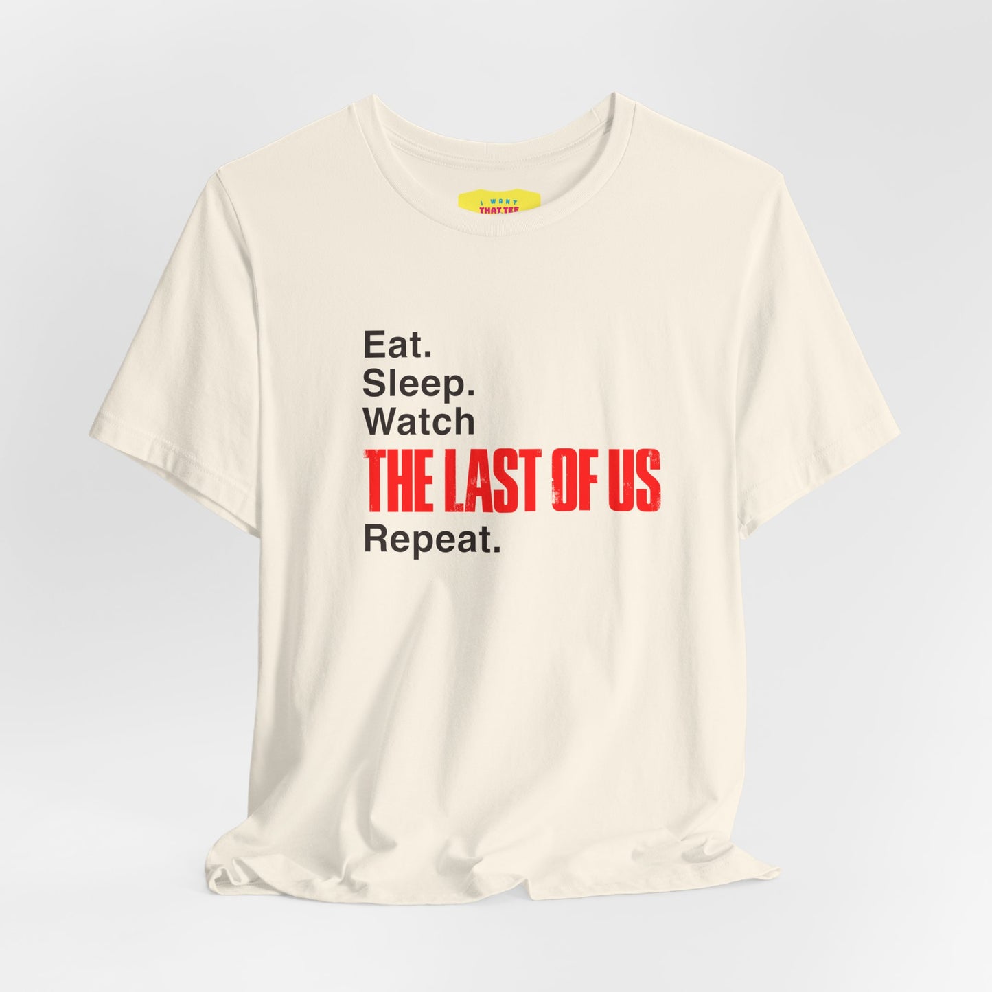 LIFE INSTRUCTIONS - THE LAST OF US (Unisex Softstyle T-Shirt)