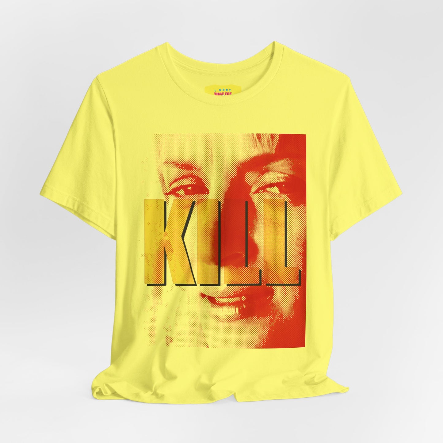 KILL BILL (Unisex Jersey Short Sleeve Tee)