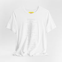 ABCDEFU - GAYLE LYRIC (Unisex Jersey Short Sleeve Tee)