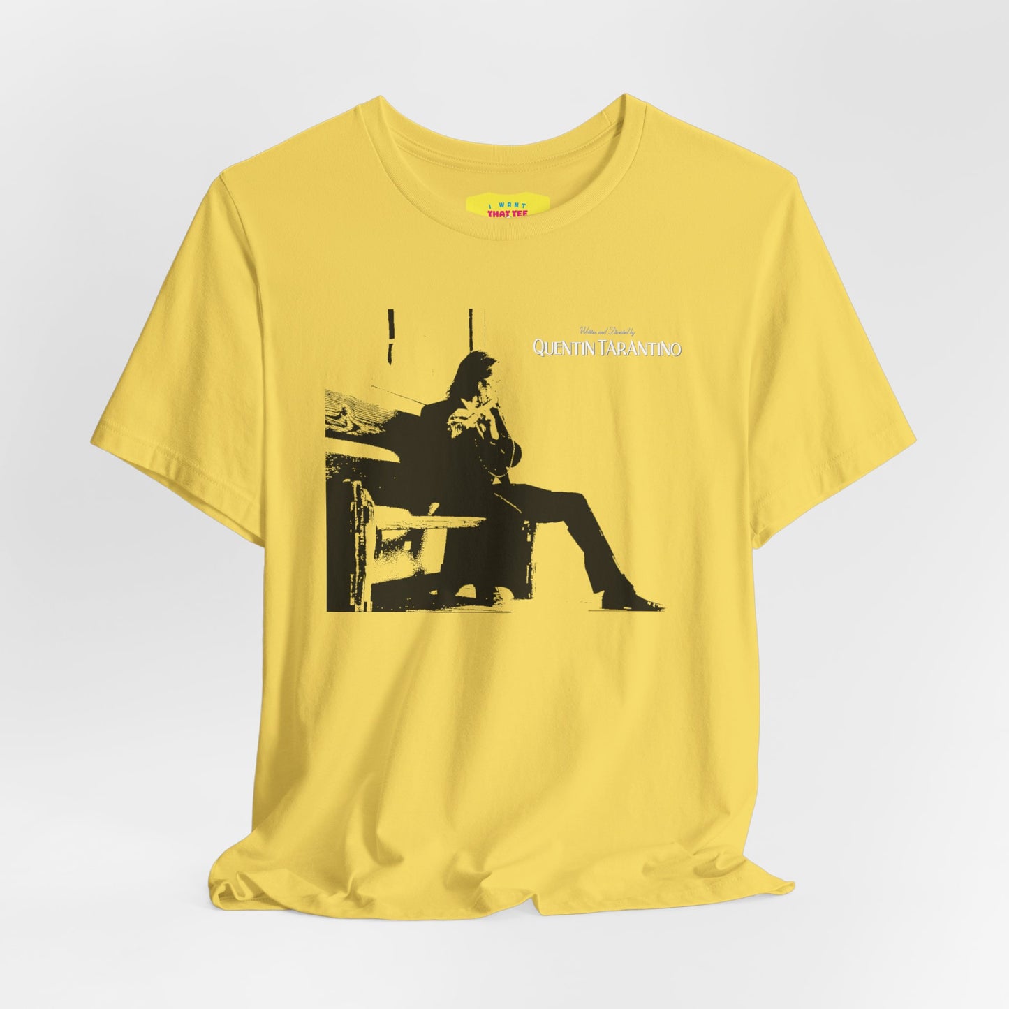 KILL BILL VOL. 2 (Unisex Jersey Short Sleeve Tee)