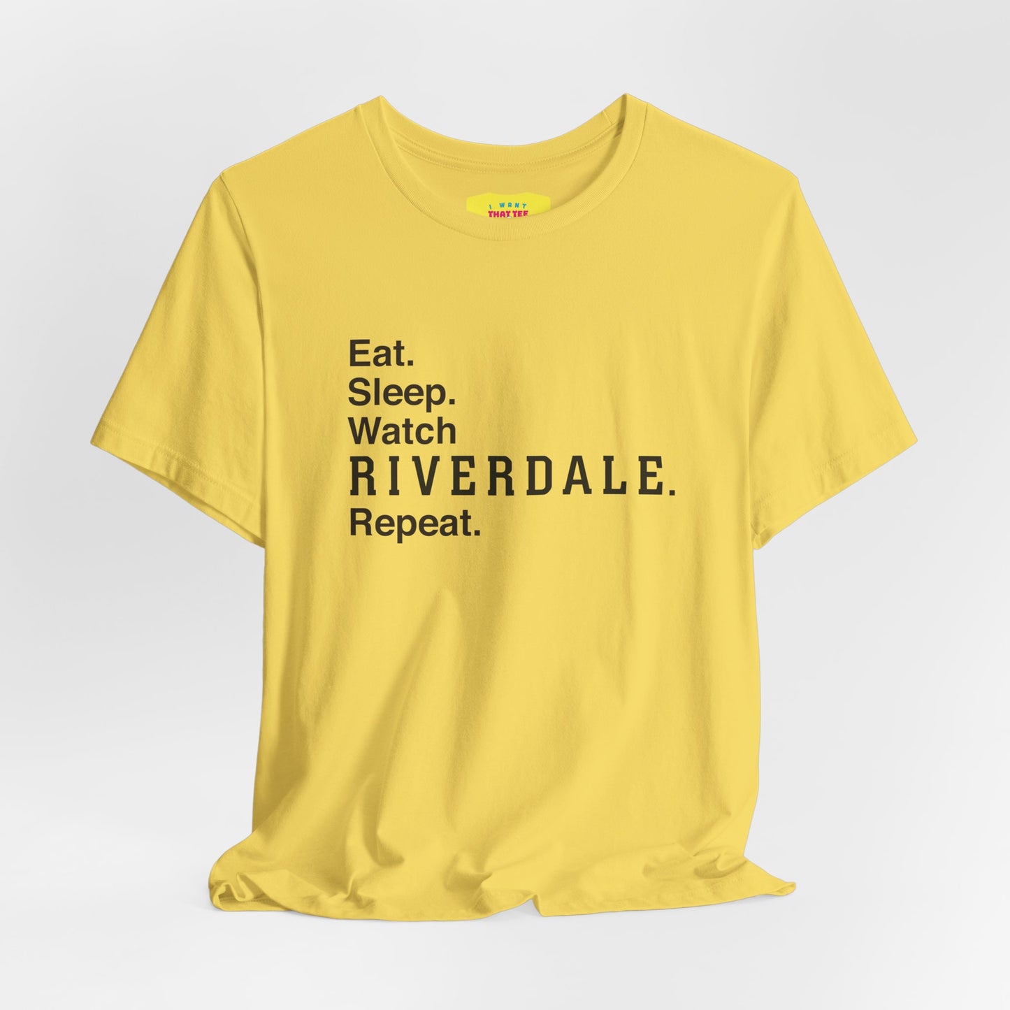 LIFE INSTRUCTIONS - RIVERDALE (Unisex Softstyle T-Shirt)