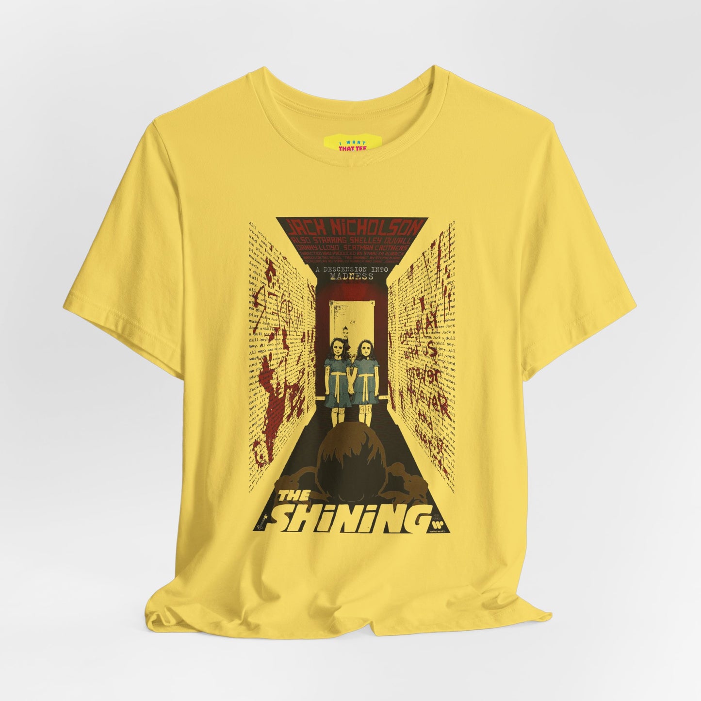 THE SHINING (Unisex Softstyle T-Shirt)