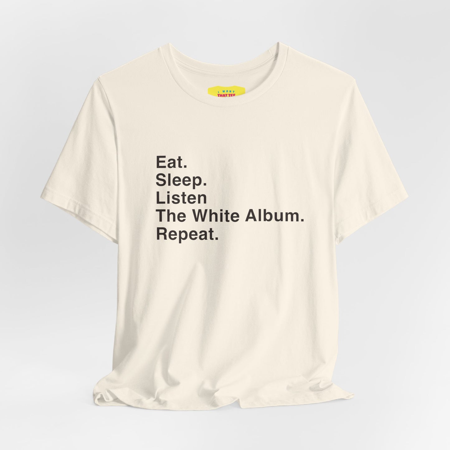 LIFE INSTRUCTIONS - THE BEATLES (Unisex Softstyle T-Shirt)