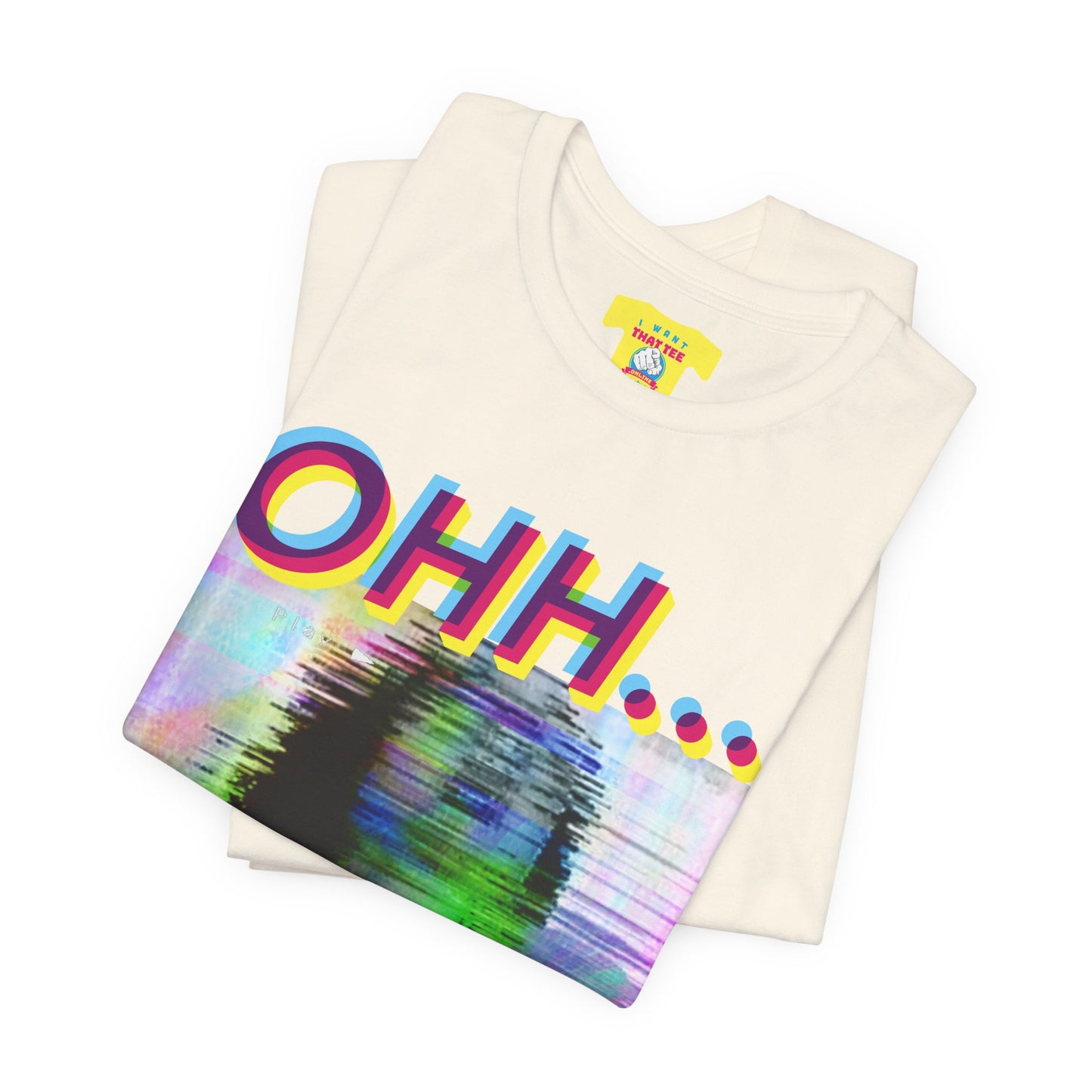 OHH... THE 90's - PORN CODER JOKE (Unisex Jersey Short Sleeve Tee)