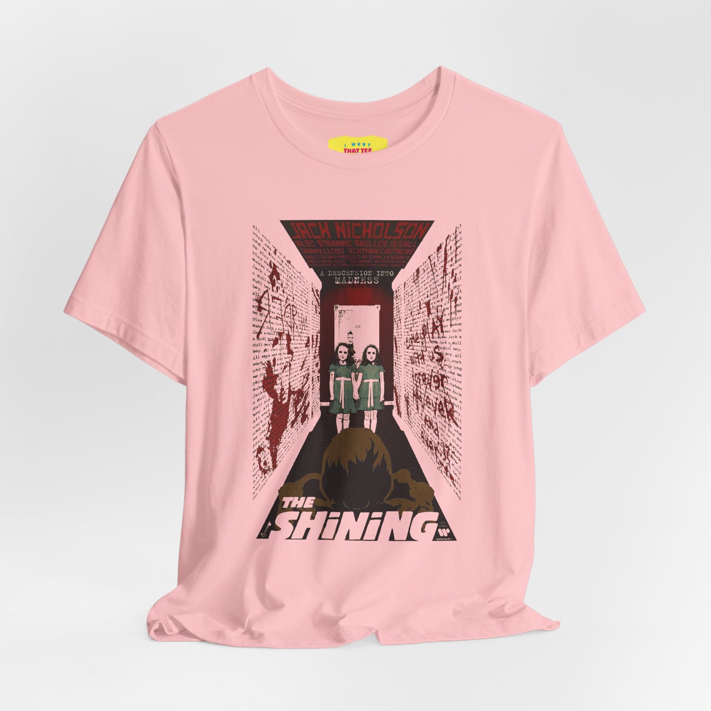 THE SHINING (Unisex Softstyle T-Shirt)