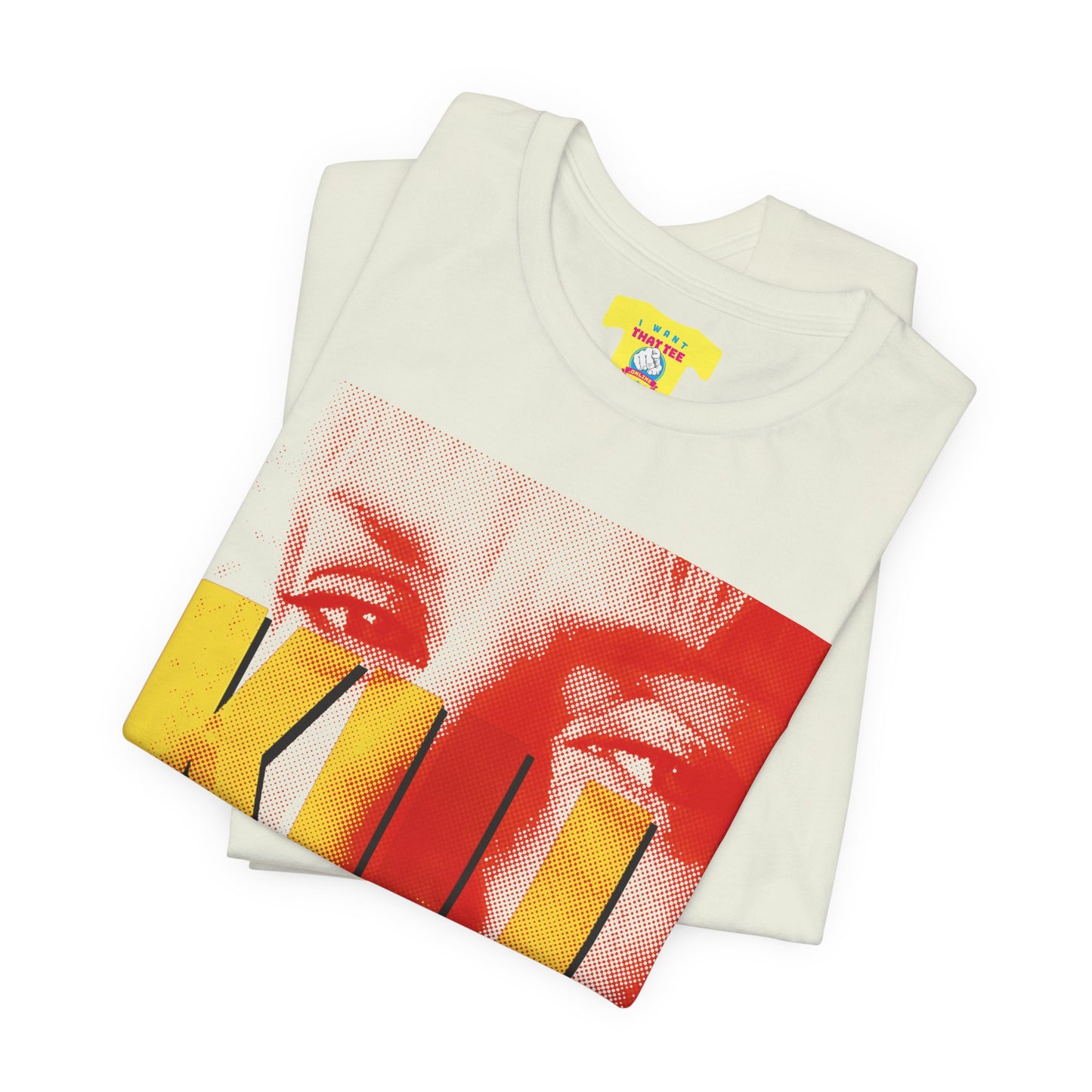 KILL BILL (Unisex Jersey Short Sleeve Tee)