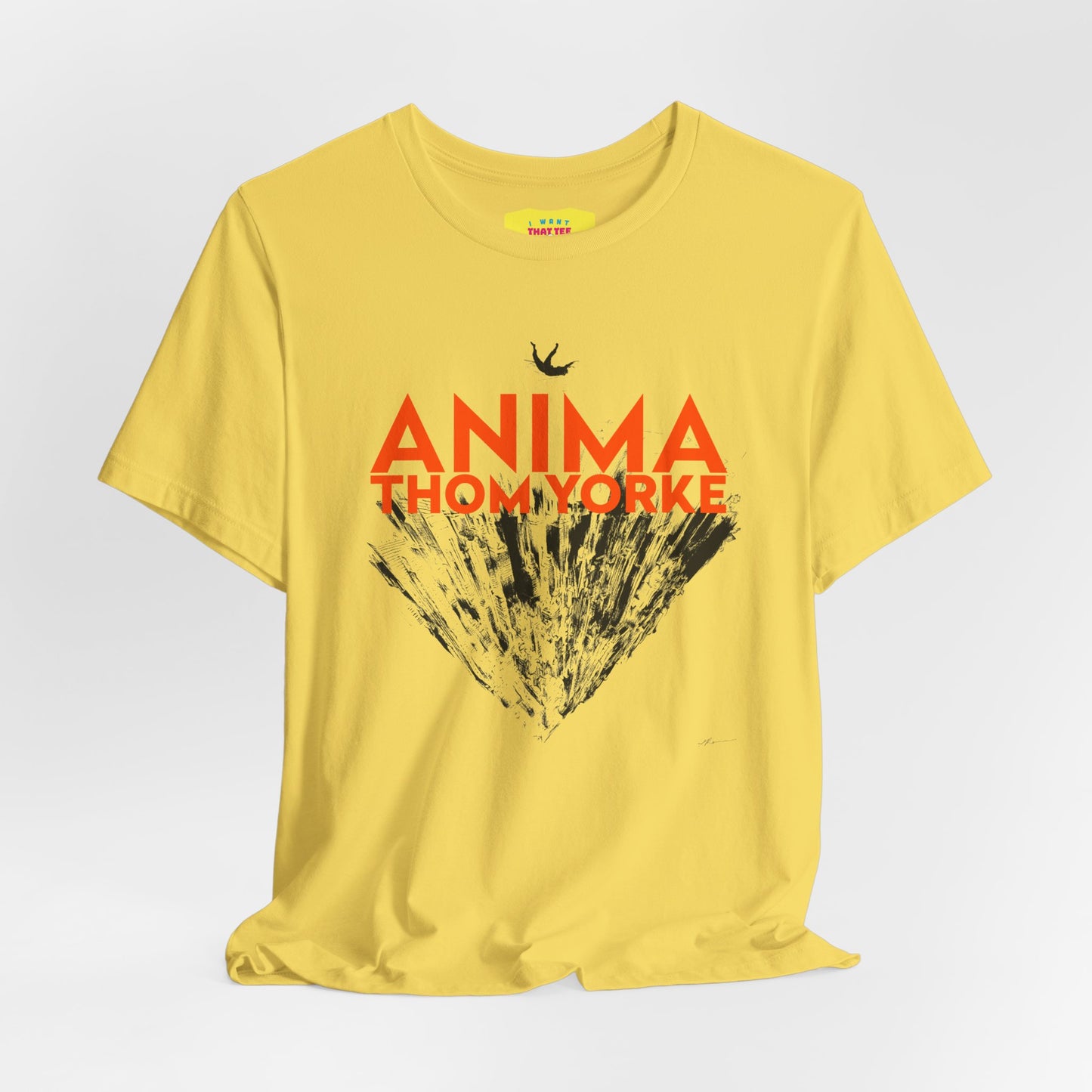 ANIMA - THOM YORKE (Unisex Softstyle T-Shirt)