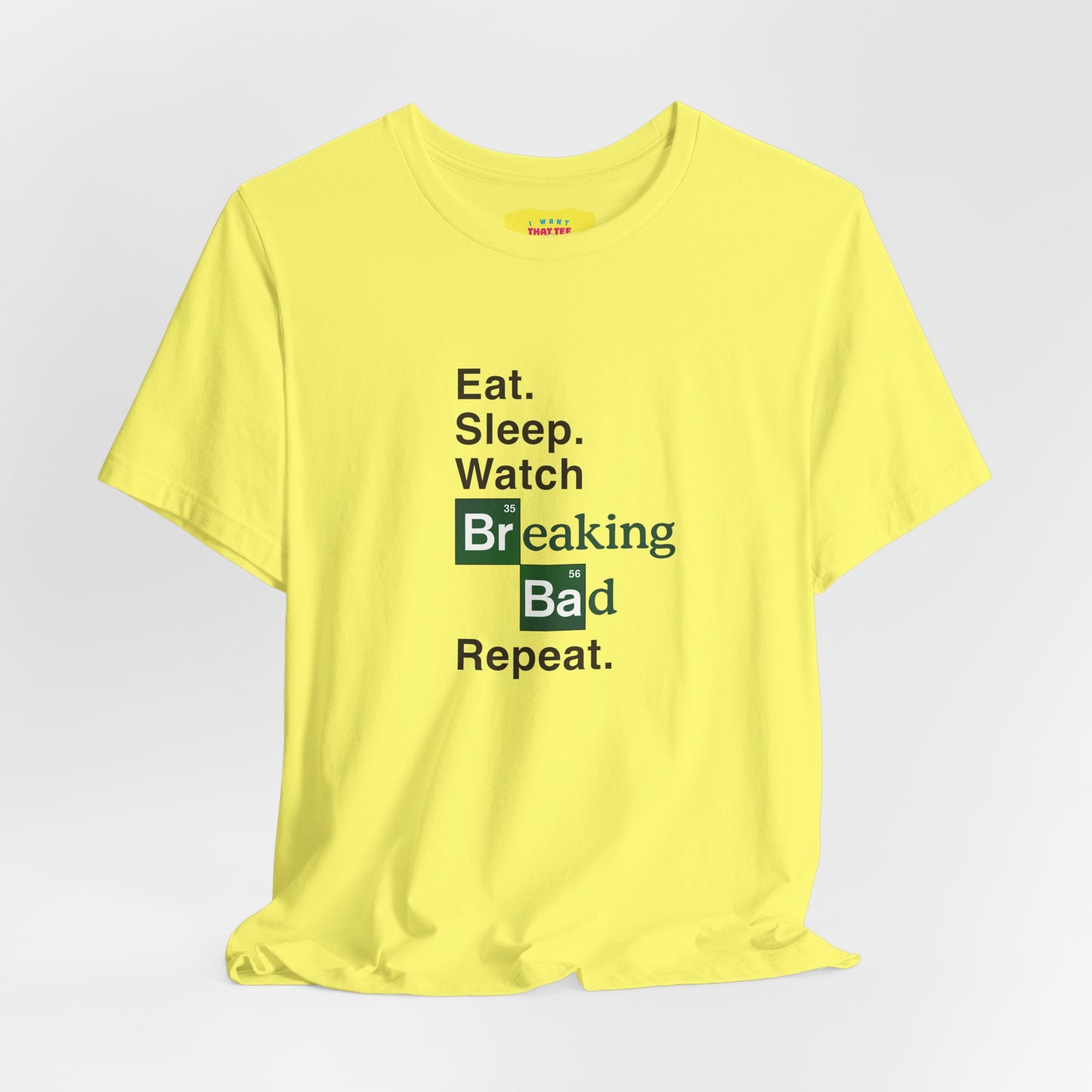 LIFE INSTRUCTIONS - BREAKING BAD (Unisex Softstyle T-Shirt)