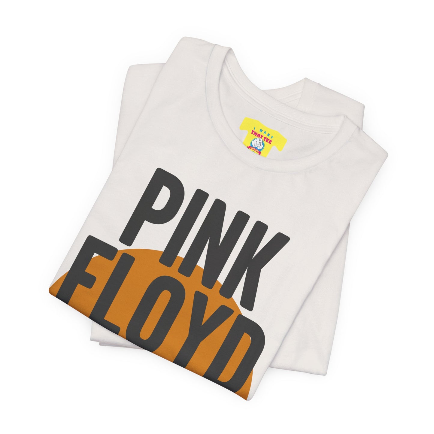 PINK FLOYD LIVE AT POMPEII (Unisex Jersey Short Sleeve Tee)