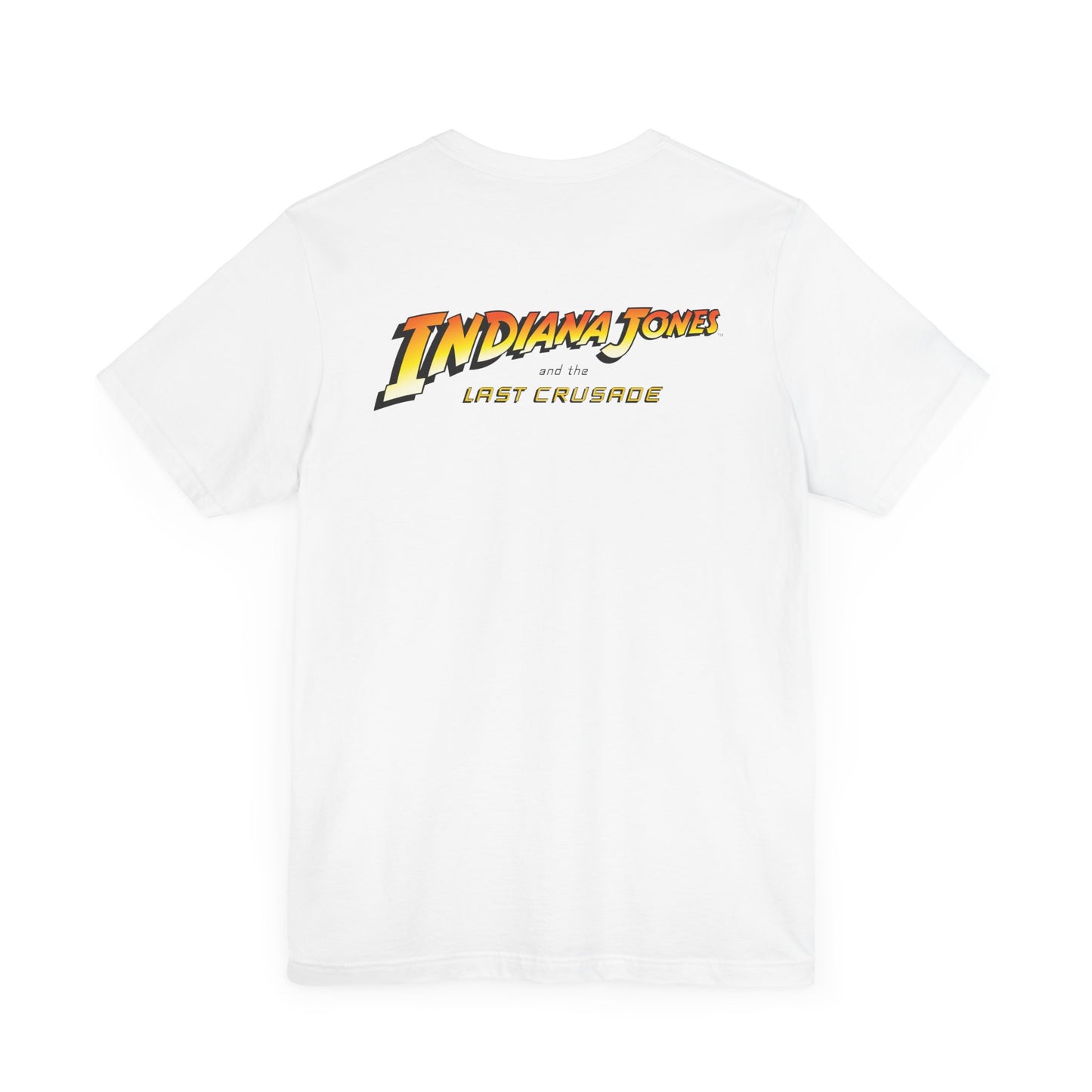 INDIANA JONES QUOTE (Unisex Softstyle T-Shirt)