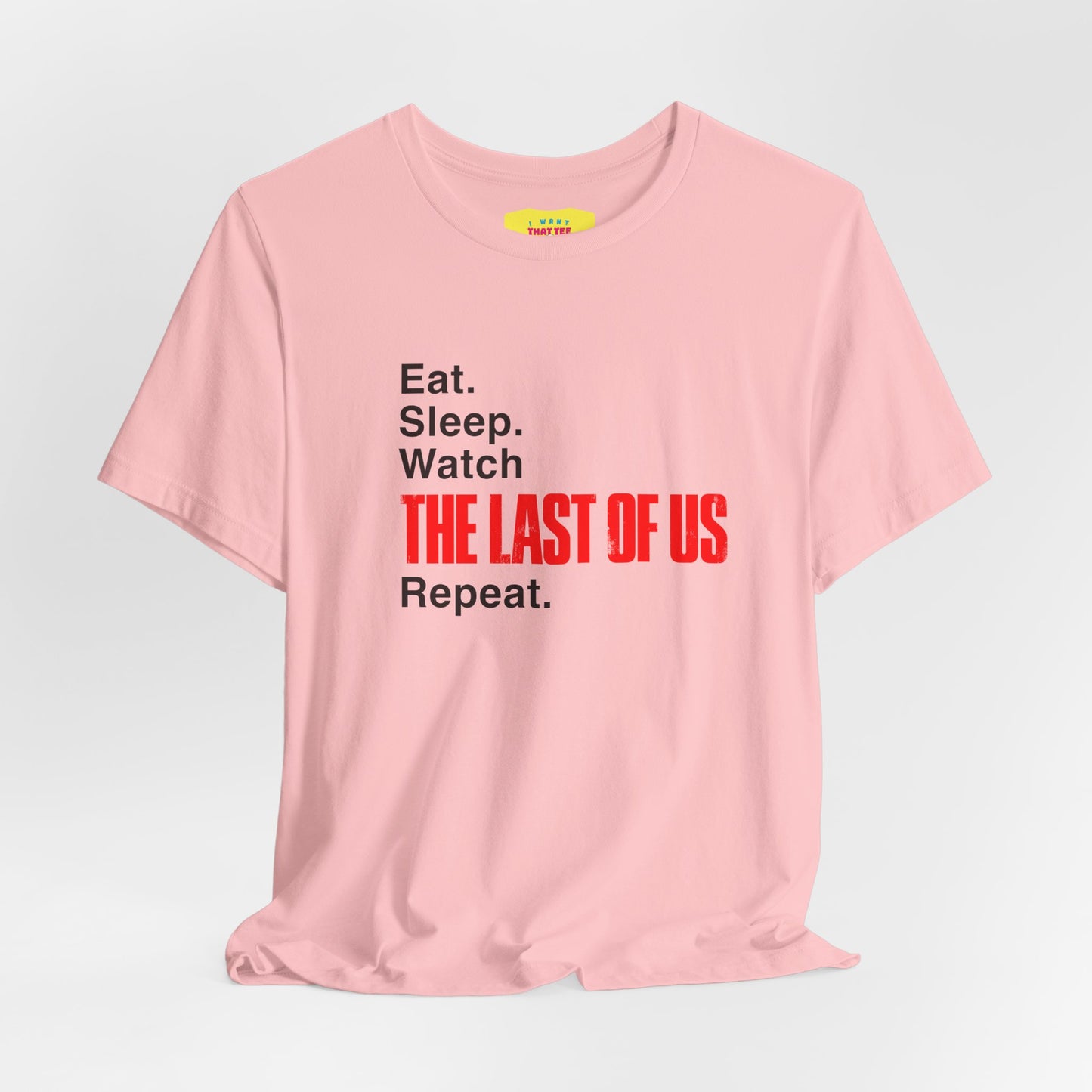 LIFE INSTRUCTIONS - THE LAST OF US (Unisex Softstyle T-Shirt)