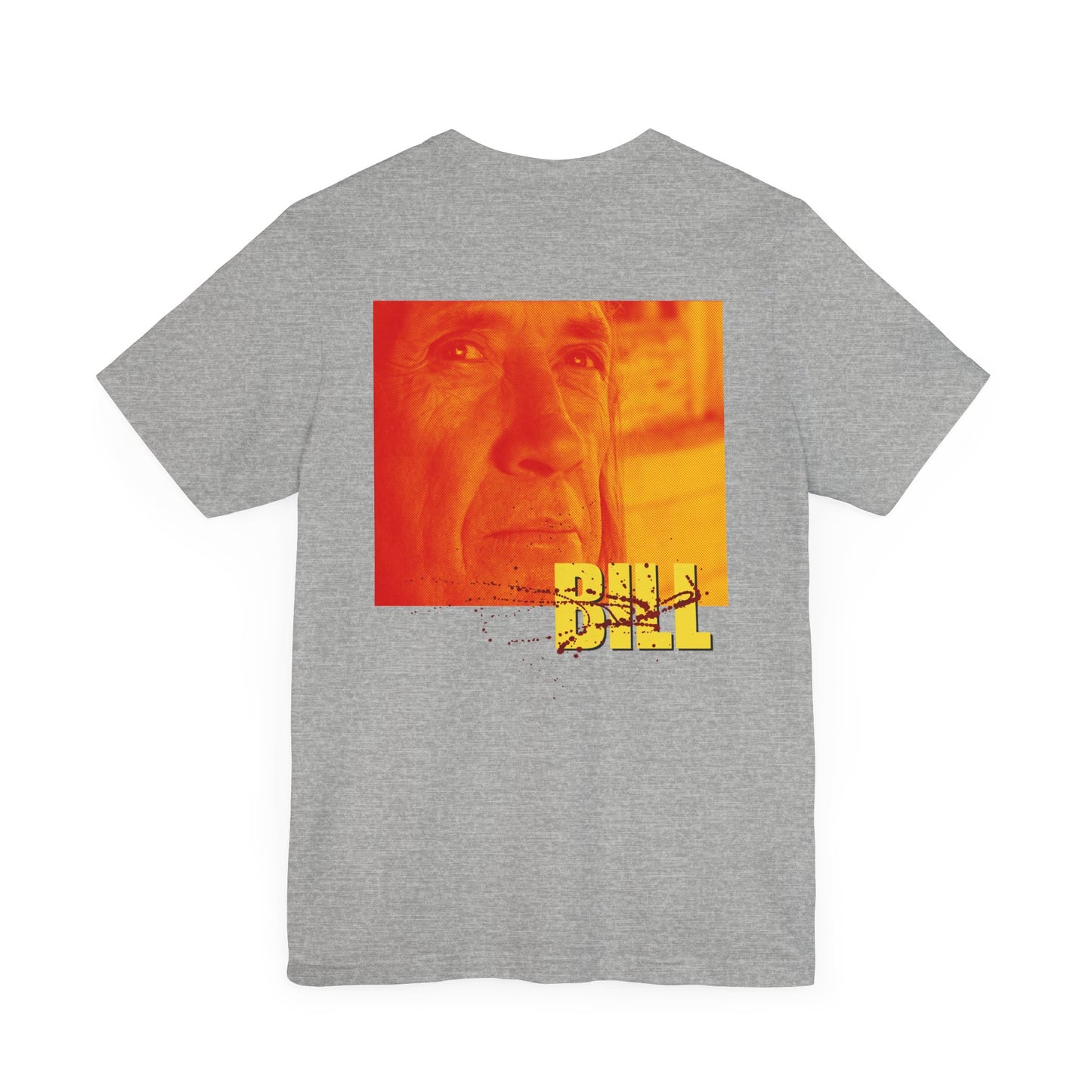 KILL BILL (Unisex Jersey Short Sleeve Tee)