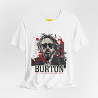 TIM BURTON - QUOTE (Unisex Softstyle T-Shirt)