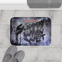 BON JOVI SLIPPERY WHEN WET BATH MAT