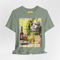 ALABAMA SONG (WHISKY BAR) - THE DOORS (Unisex Jersey Short Sleeve Tee)