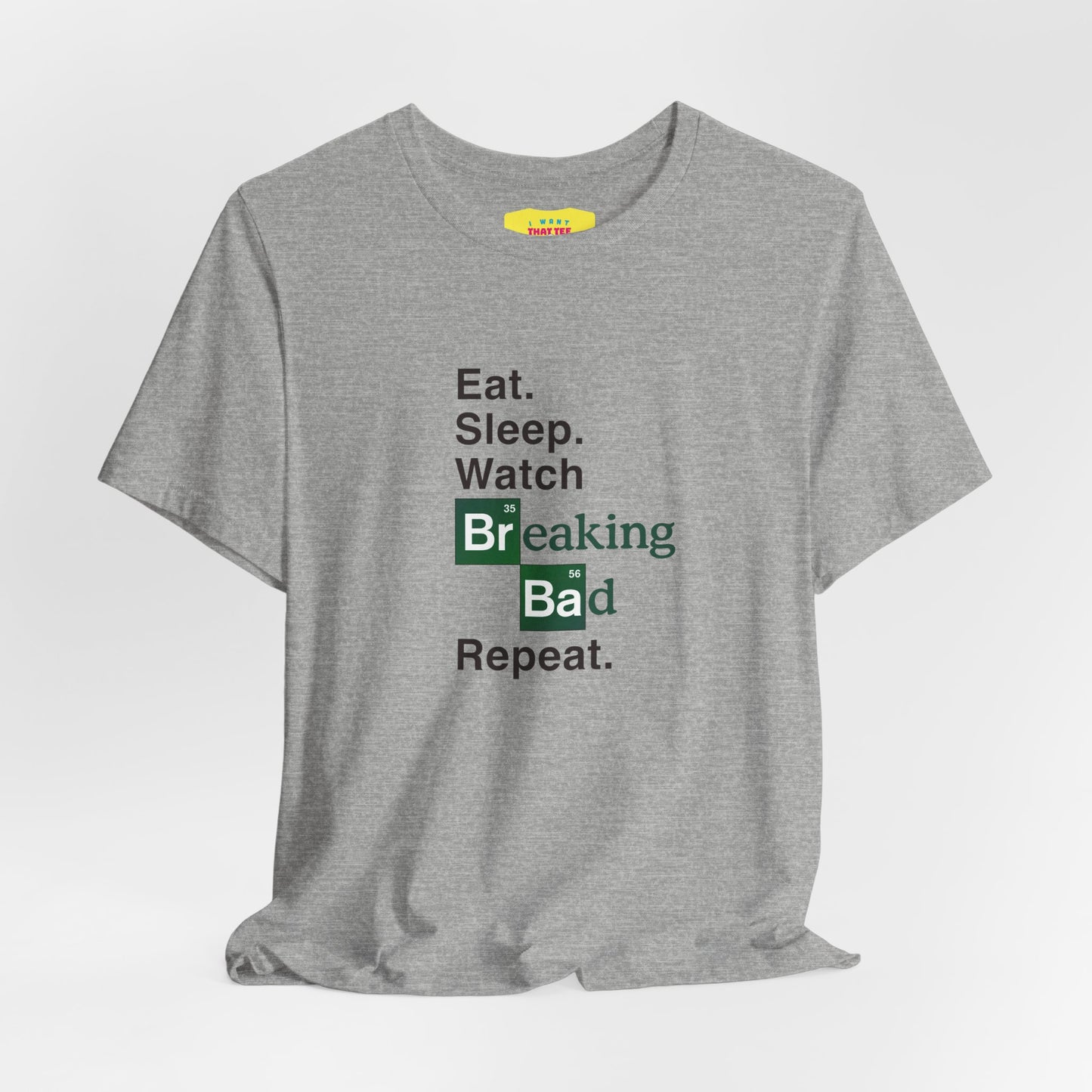 LIFE INSTRUCTIONS - BREAKING BAD (Unisex Softstyle T-Shirt)