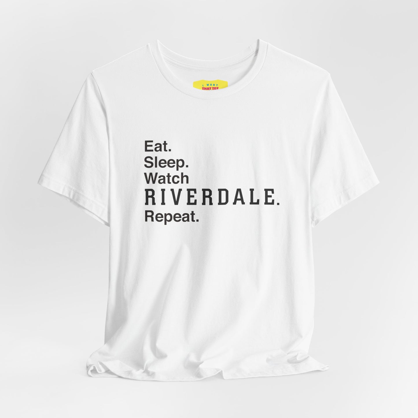 LIFE INSTRUCTIONS - RIVERDALE (Unisex Softstyle T-Shirt)