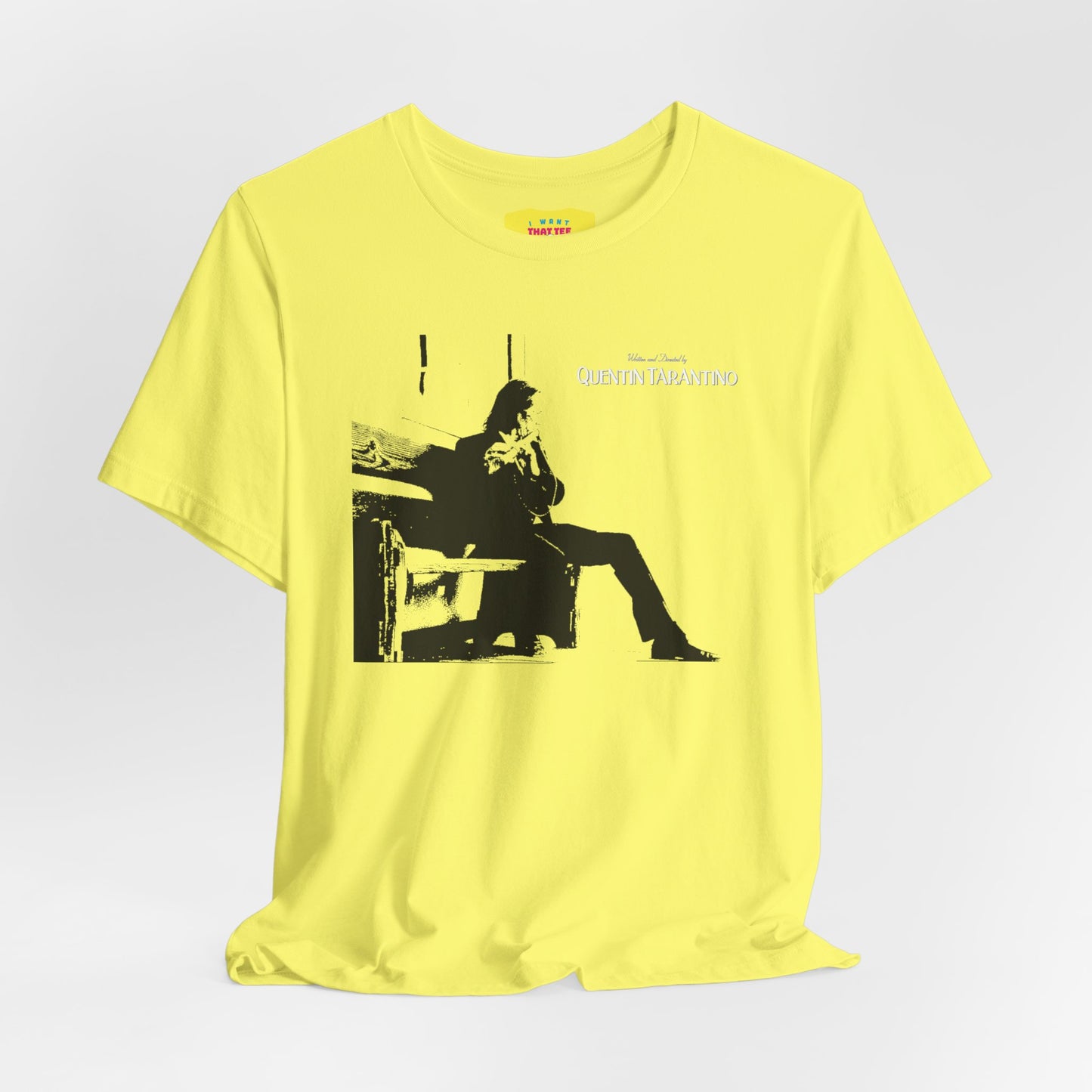 KILL BILL VOL. 2 (Unisex Jersey Short Sleeve Tee)