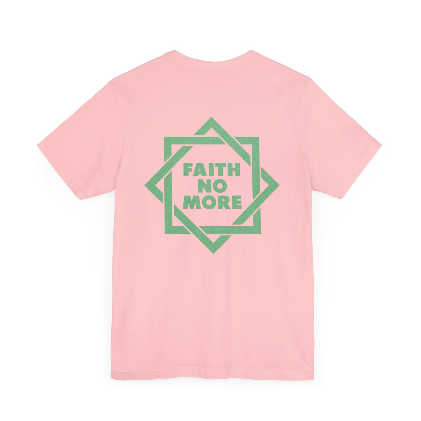 YOU'RE PERFECT, YES IT'S TRUE - FAITH NO MORE (Unisex Jersey Short Sleeve Tee)