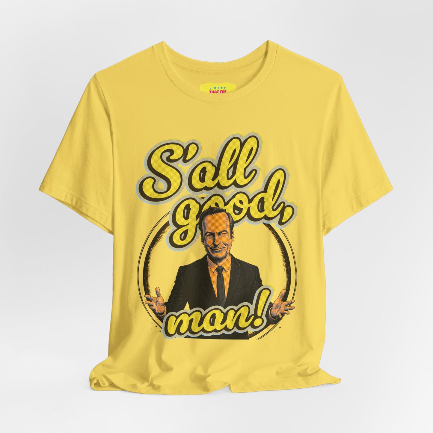 S'ALL GOOD, MAN! - BETTER CALL SAUL