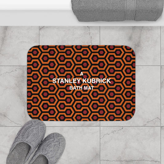 THE SHINING - A STANLEY KUBRICK BATH MAT