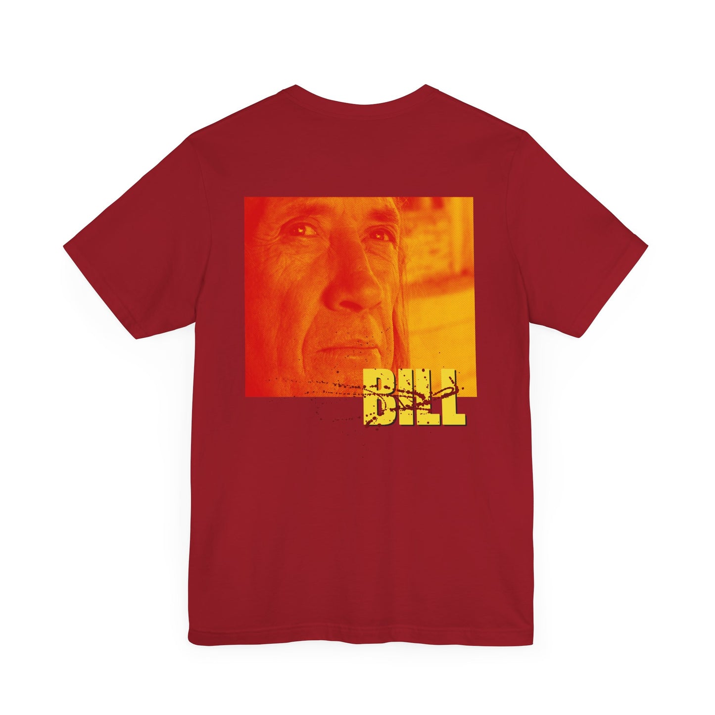 KILL BILL (Unisex Jersey Short Sleeve Tee)