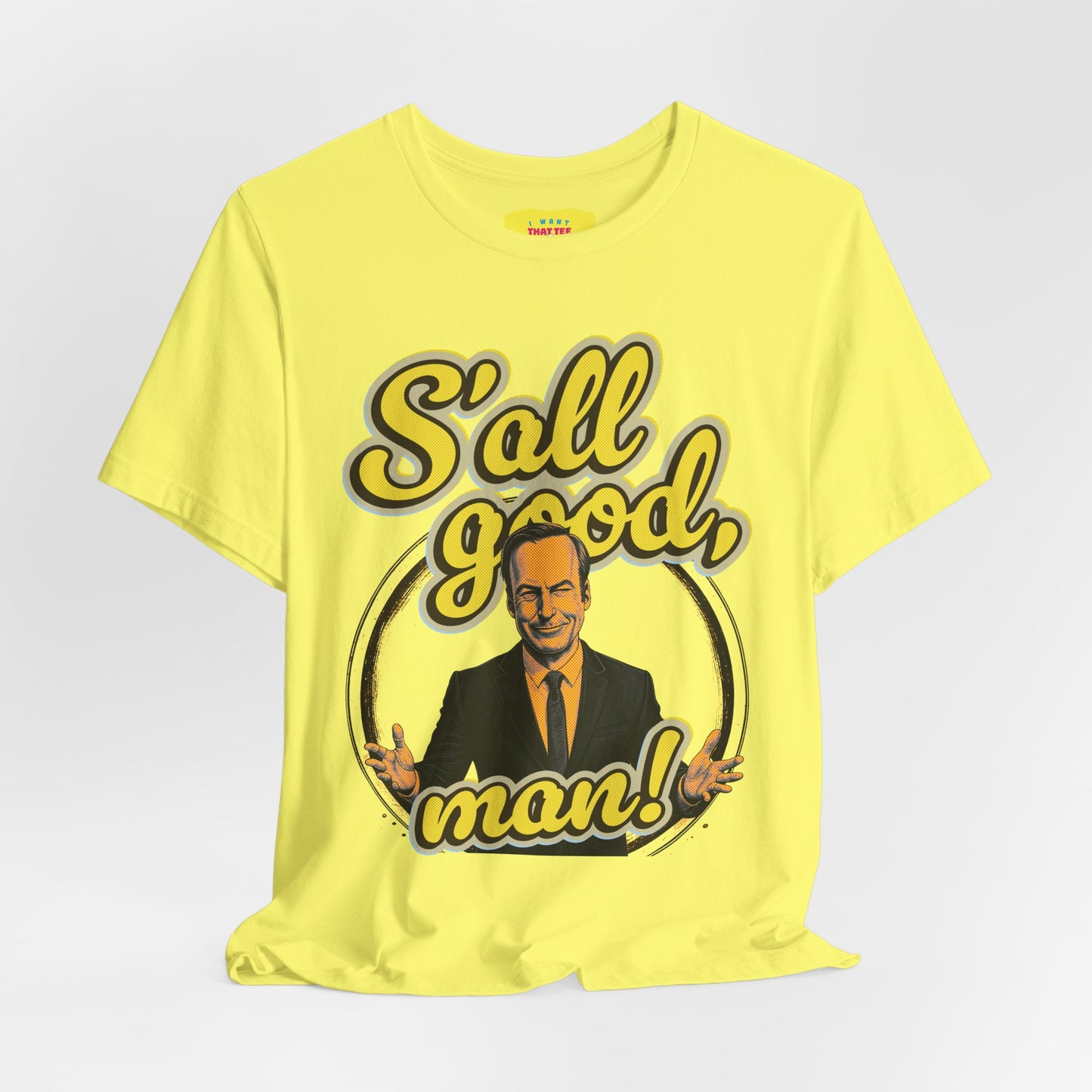 S'ALL GOOD, MAN! - BETTER CALL SAUL