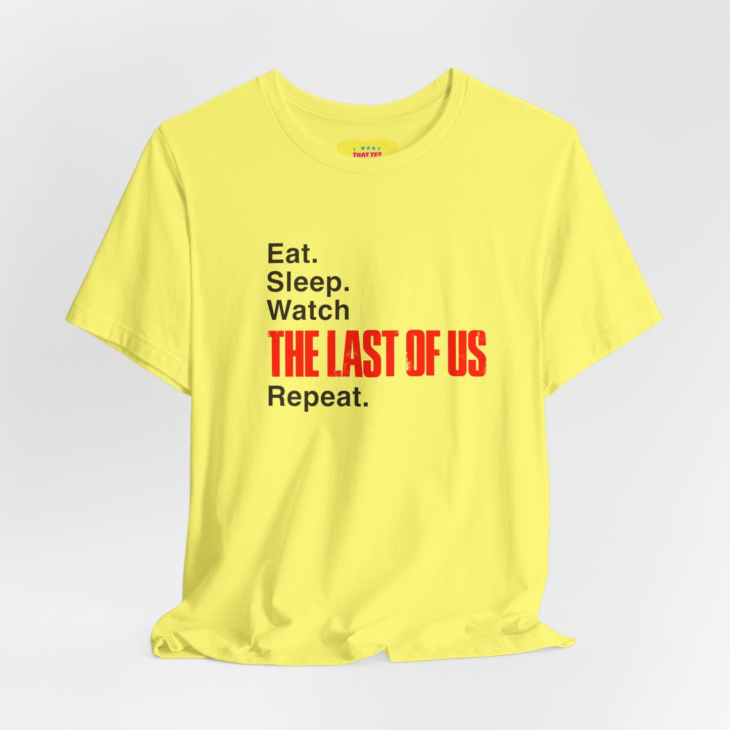 LIFE INSTRUCTIONS - THE LAST OF US (Unisex Softstyle T-Shirt)