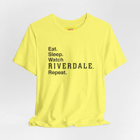 LIFE INSTRUCTIONS - RIVERDALE (Unisex Softstyle T-Shirt)