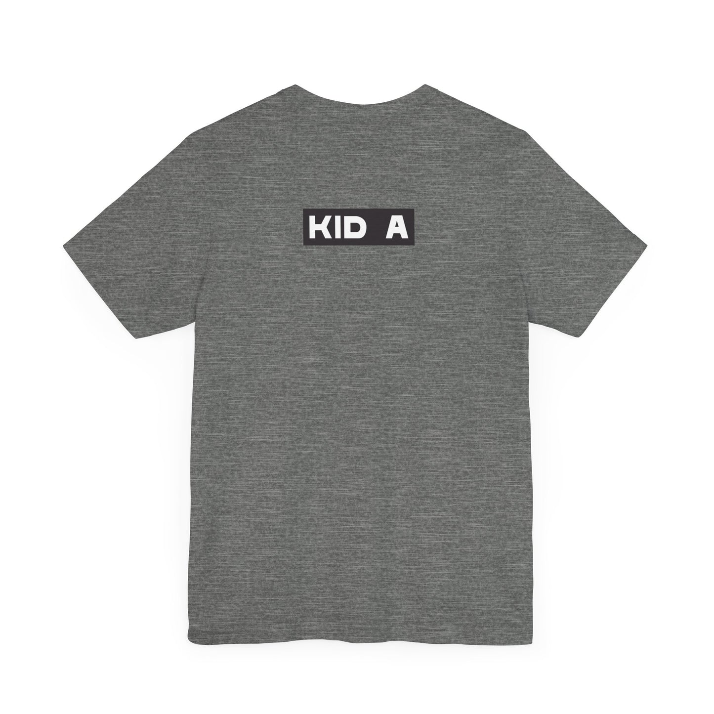 KID A - RADIOHEAD (Unisex Softstyle T-Shirt)