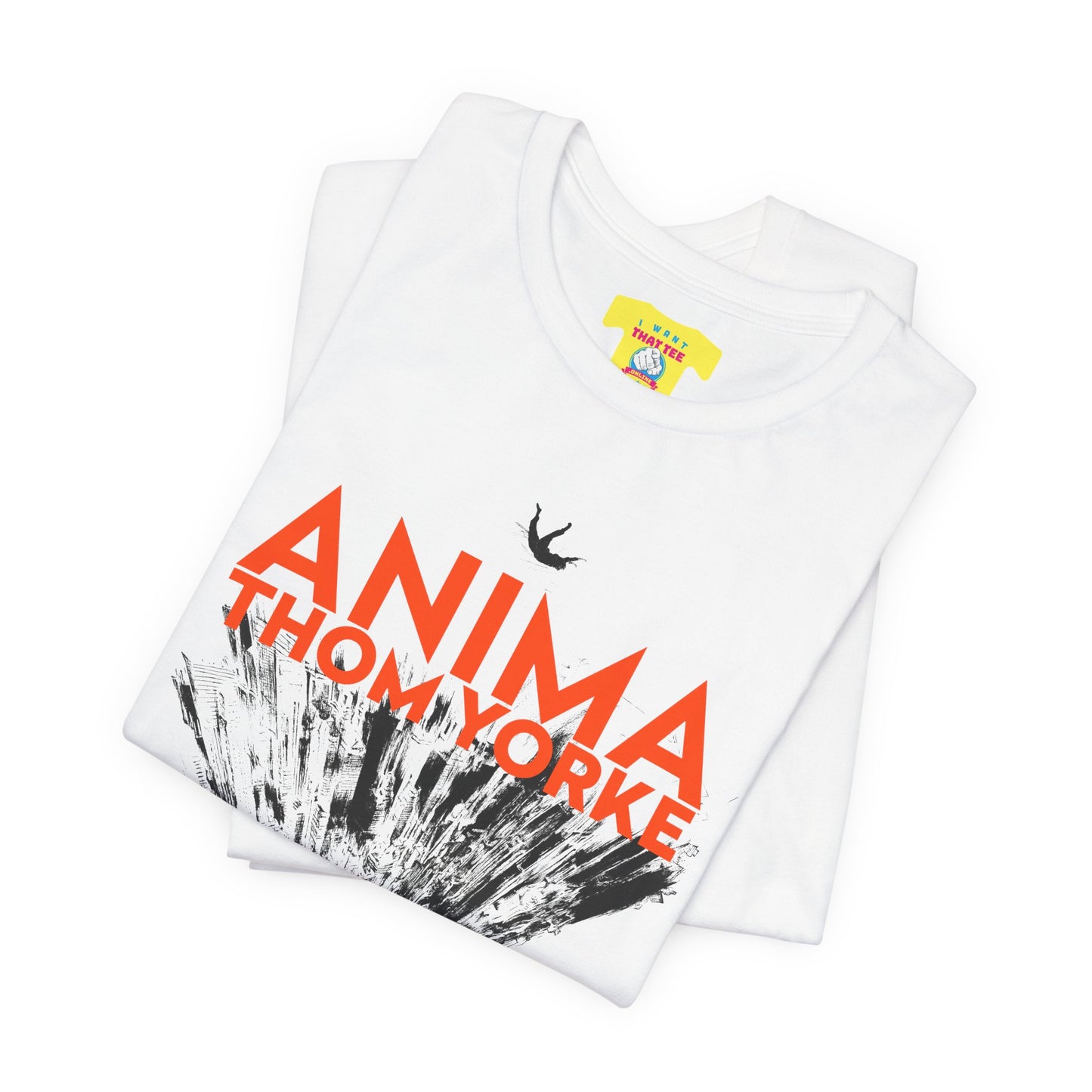 ANIMA - THOM YORKE (Unisex Softstyle T-Shirt)