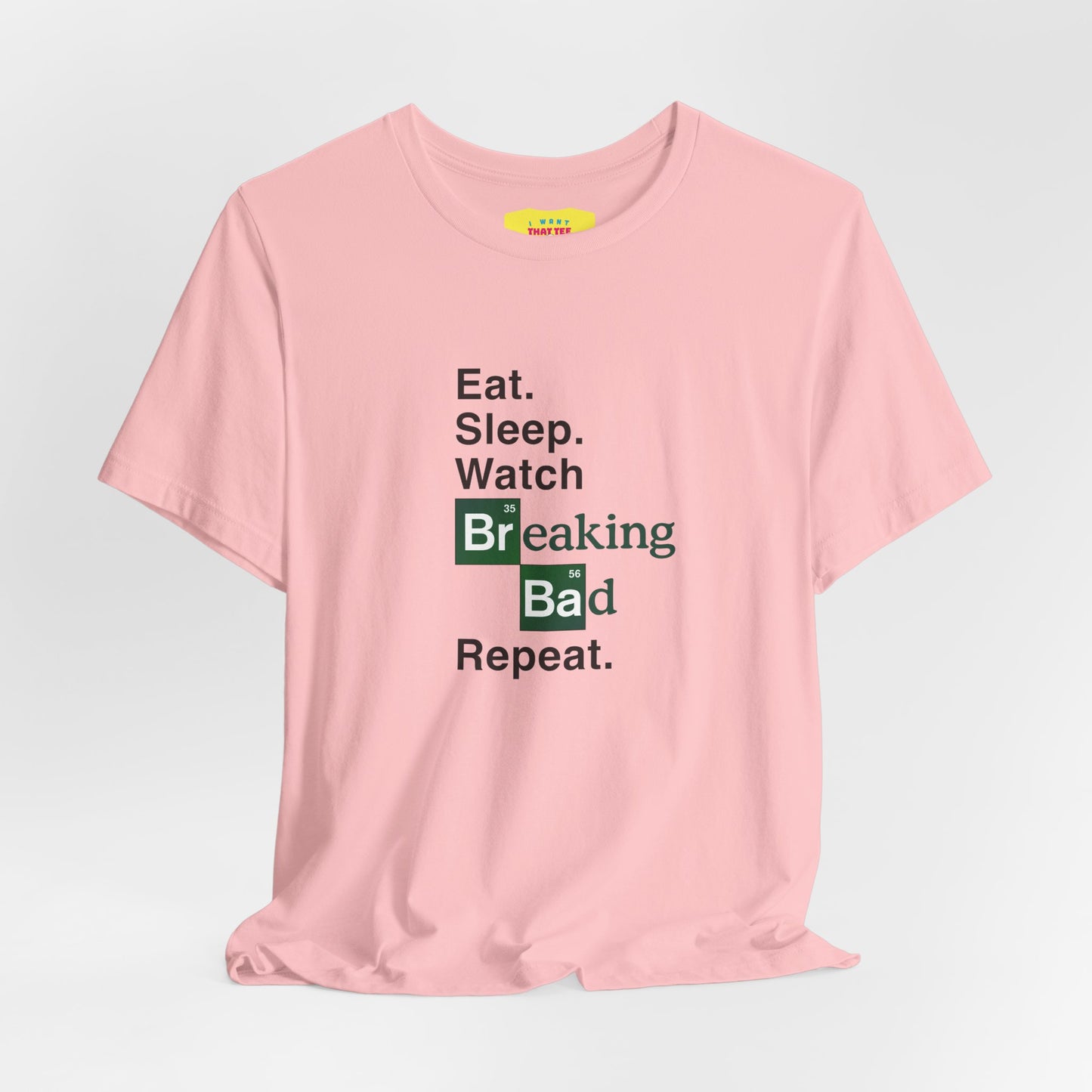 LIFE INSTRUCTIONS - BREAKING BAD (Unisex Softstyle T-Shirt)