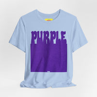 DEEP PURPLE (Unisex Softstyle T-Shirt)