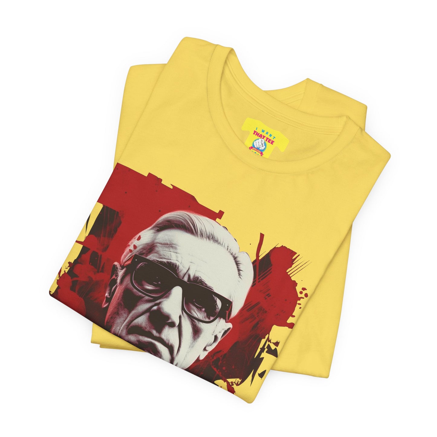 MARTIN SCORSESE QUOTE (Unisex Softstyle T-Shirt)