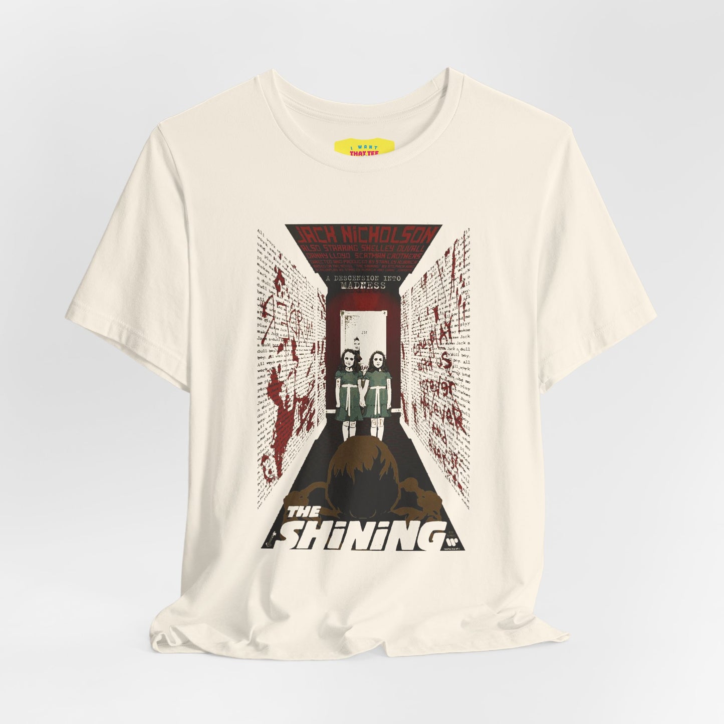 THE SHINING (Unisex Softstyle T-Shirt)