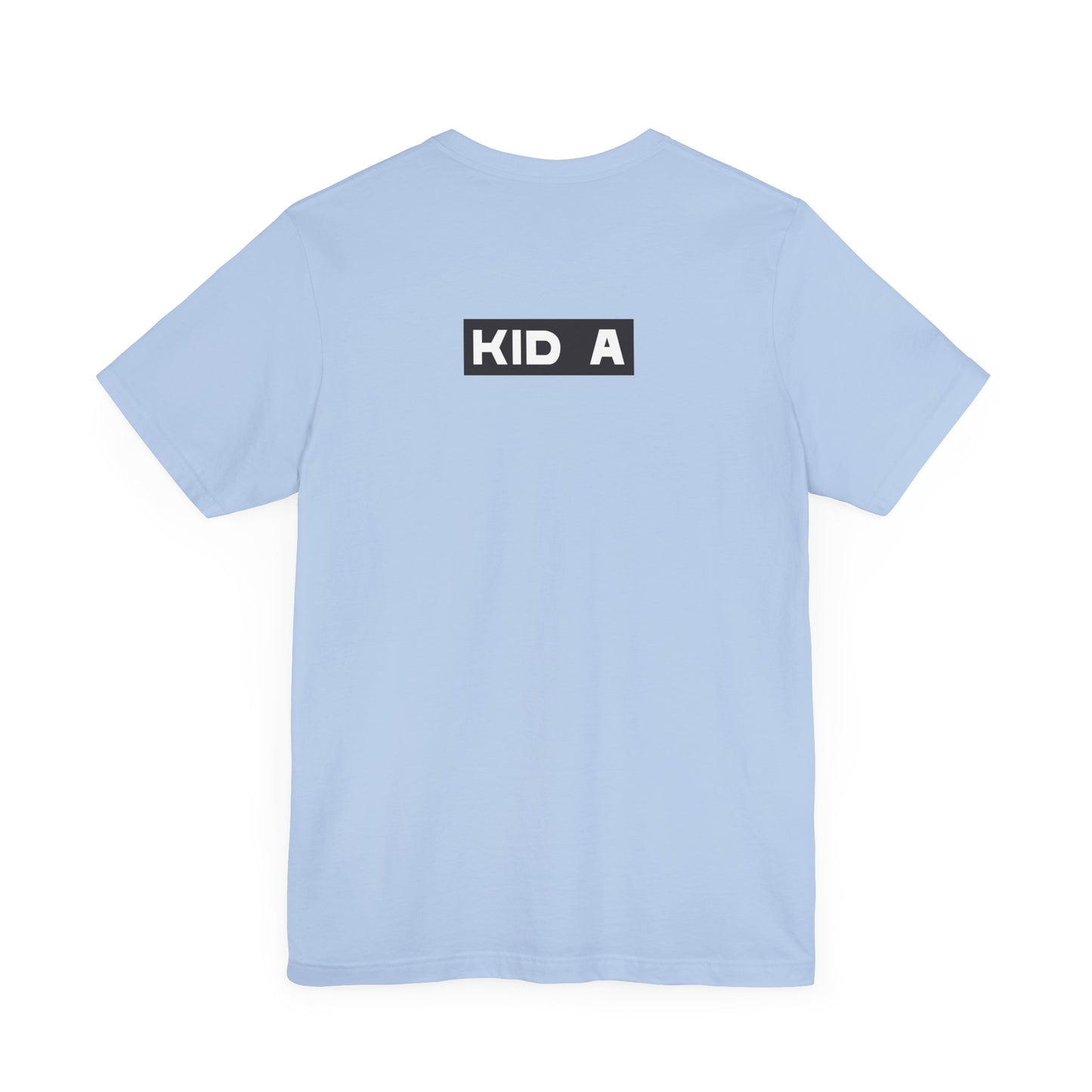 KID A - RADIOHEAD (Unisex Softstyle T-Shirt)