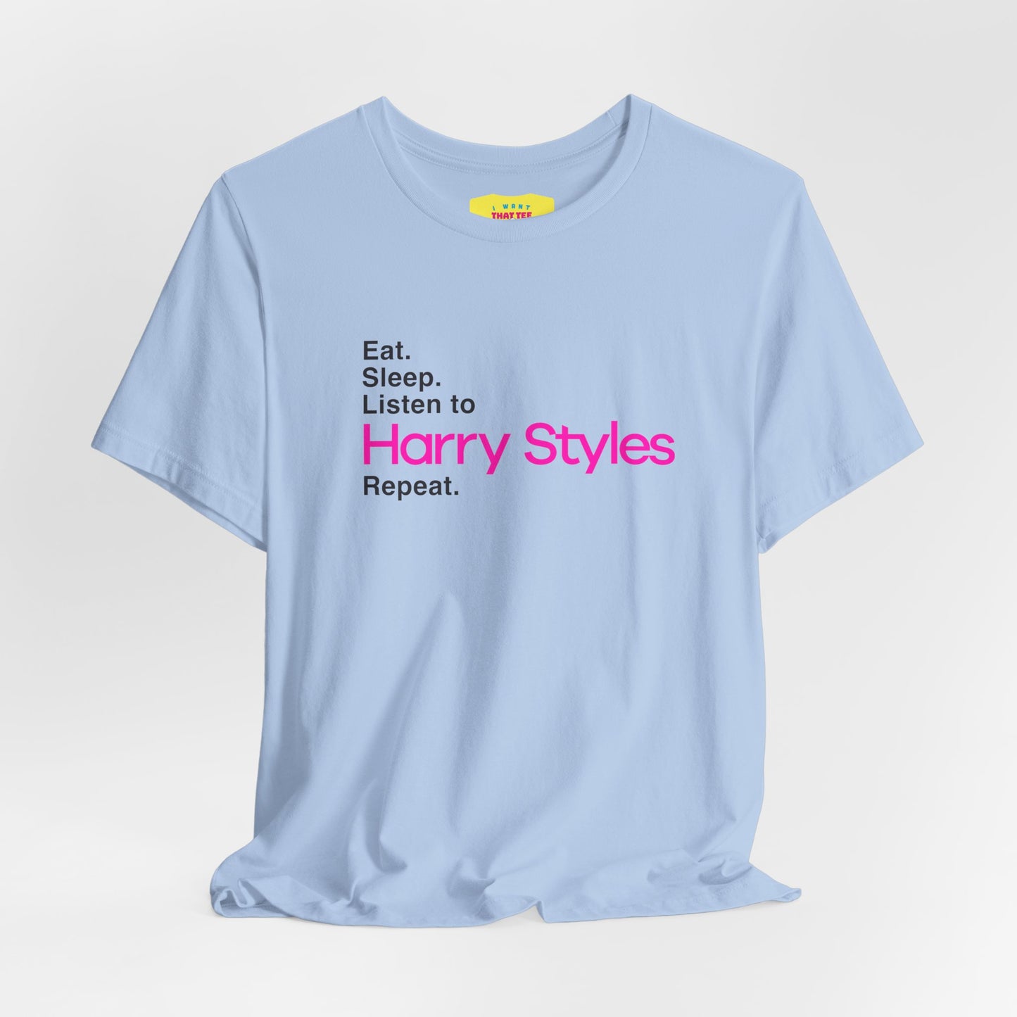 LIFE INSTRUCTIONS - HARRY STYLES (Unisex Softstyle T-Shirt)