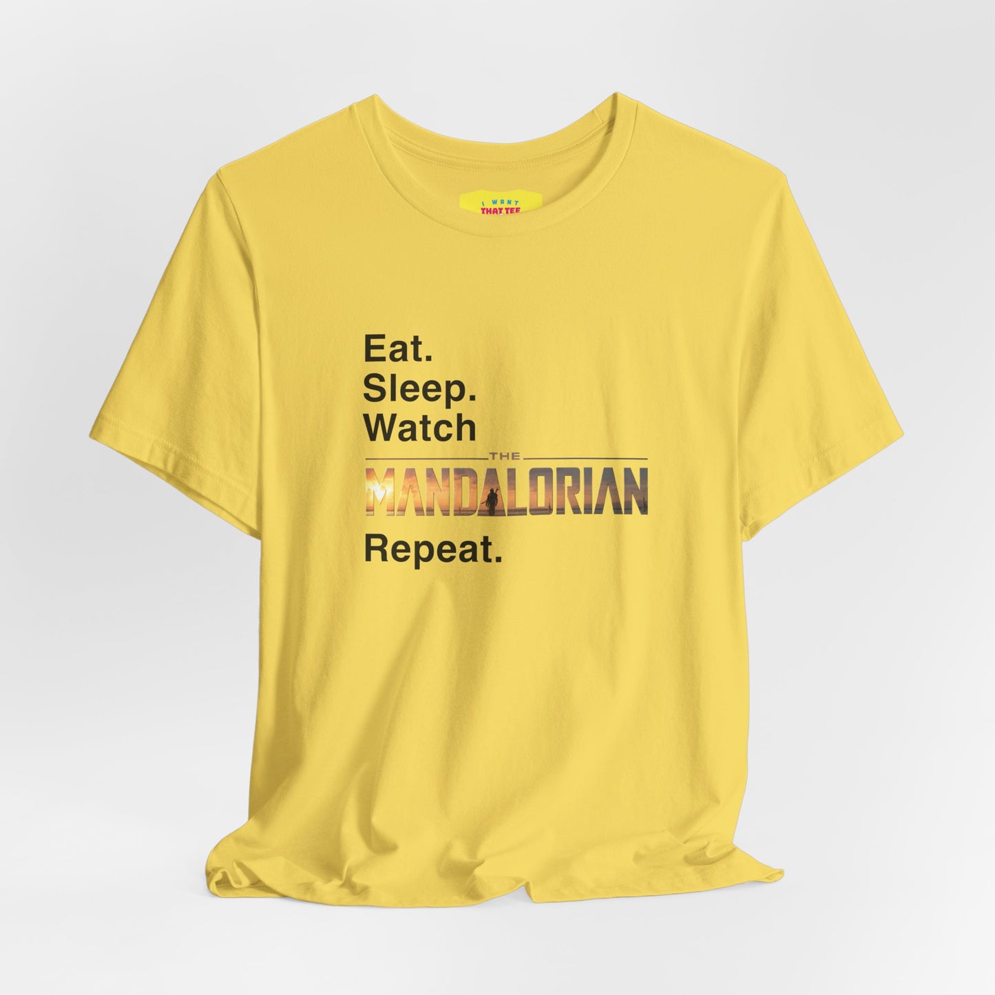 LIFE INSTRUCTIONS - THE MANDALORIAN (Unisex Softstyle T-Shirt)