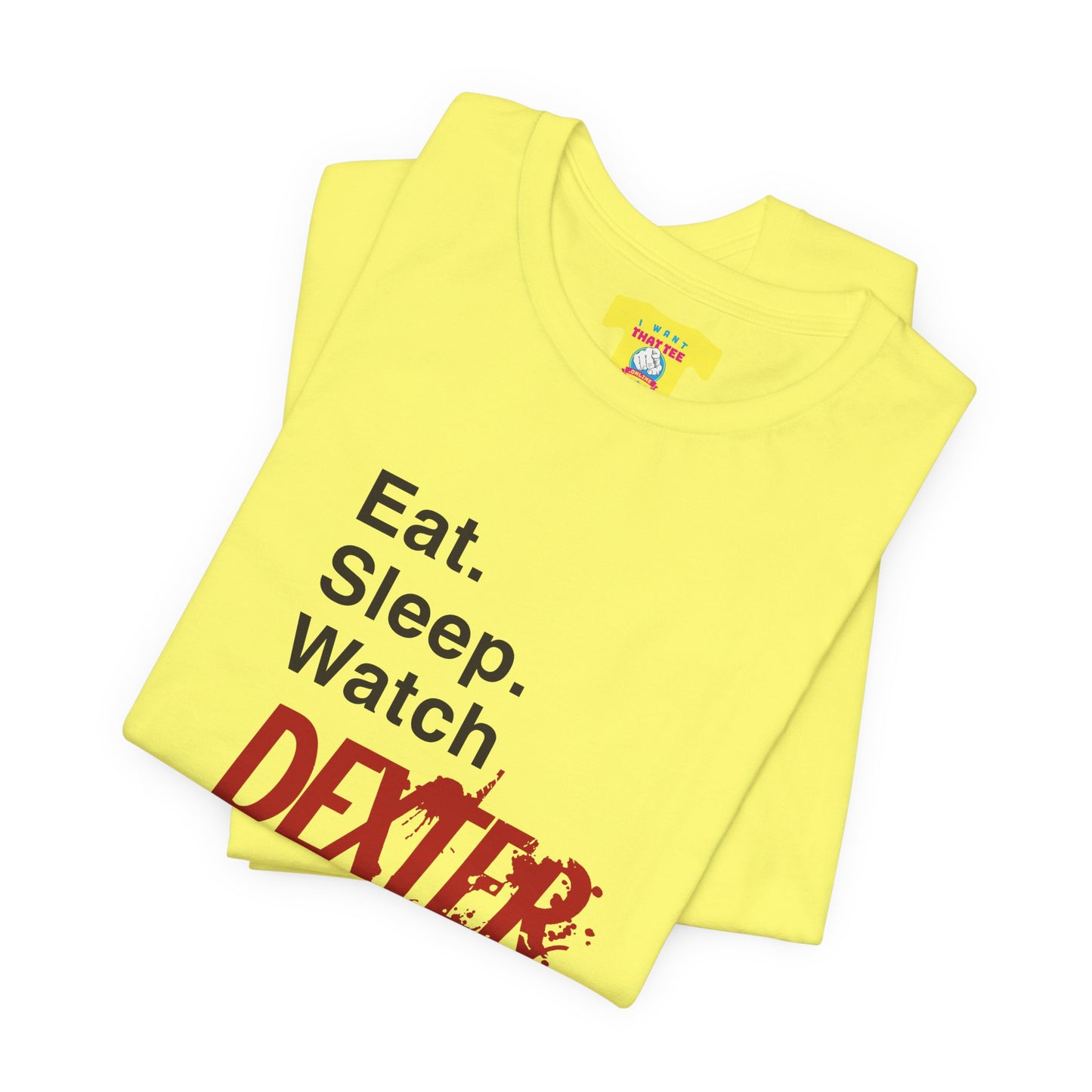 LIFE INSTRUCTIONS - DEXTER (Unisex Softstyle T-Shirt)