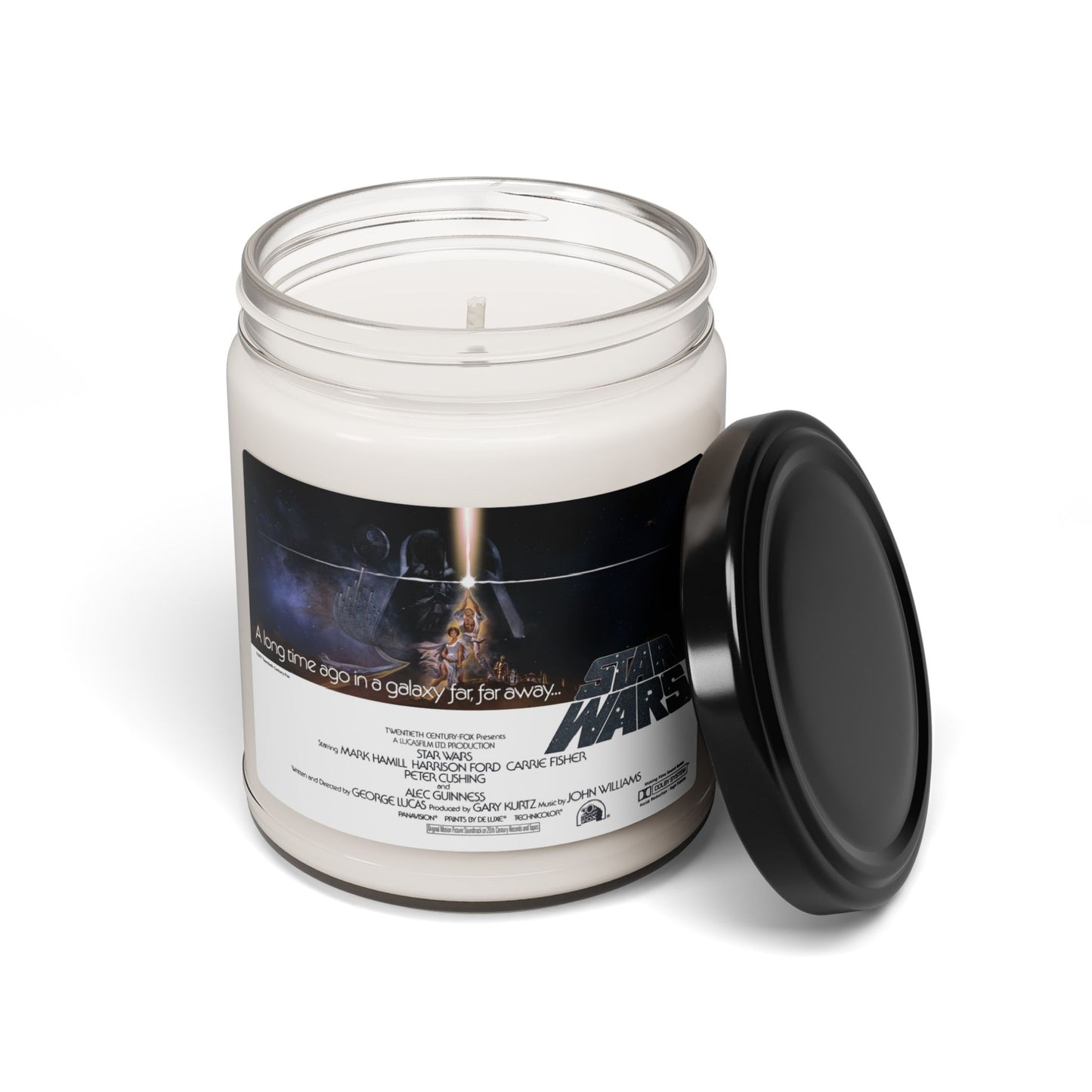 STAR WARS SCENTED SOY CANDLE, 9oz