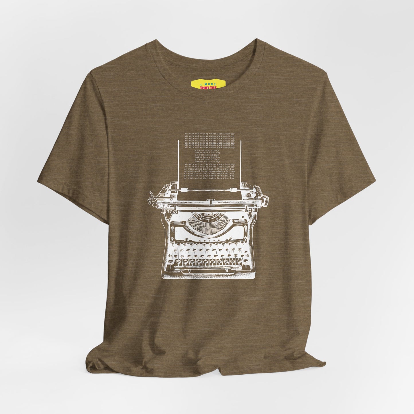 THE SHINING - (Unisex Softstyle T-Shirt)