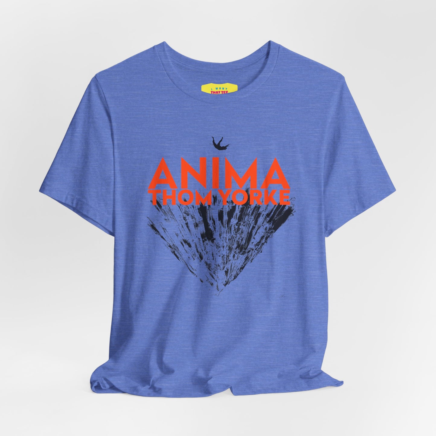 ANIMA - THOM YORKE (Unisex Softstyle T-Shirt)