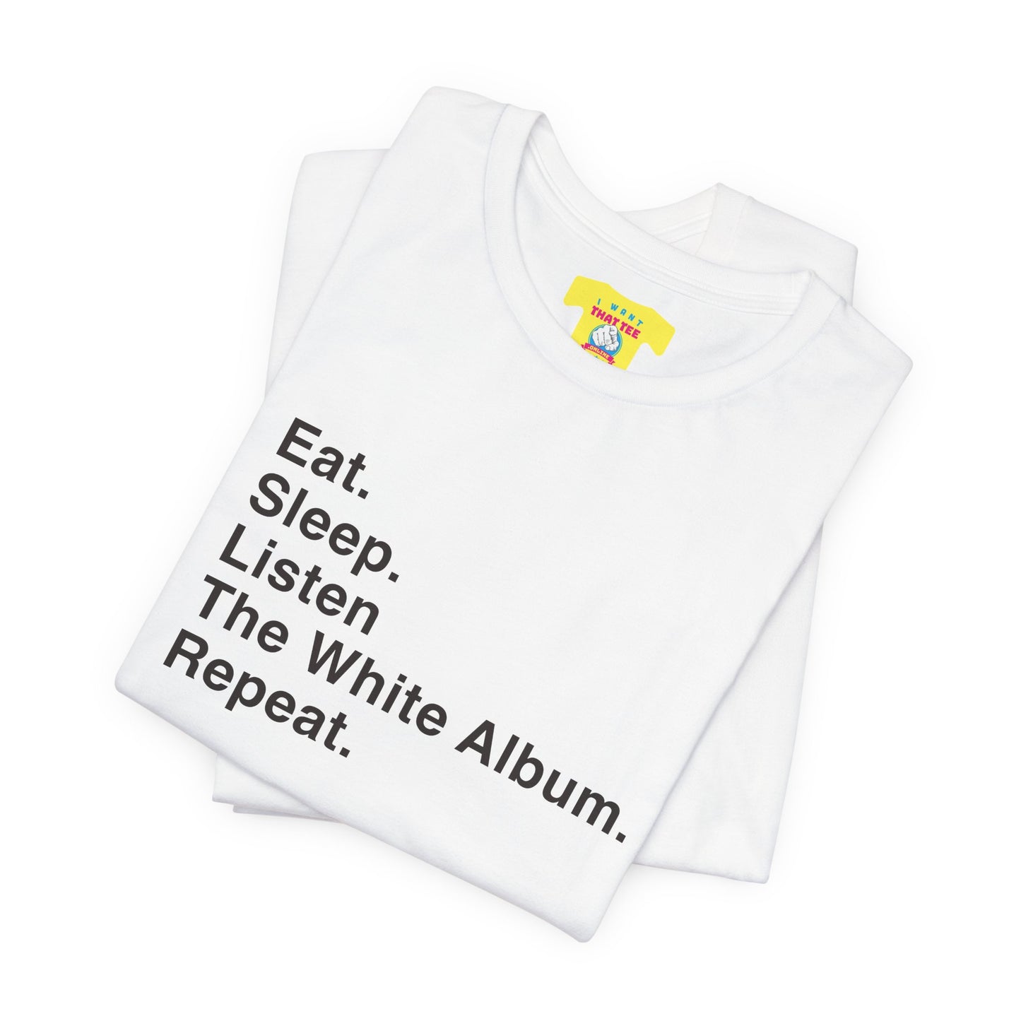 LIFE INSTRUCTIONS - THE BEATLES (Unisex Softstyle T-Shirt)