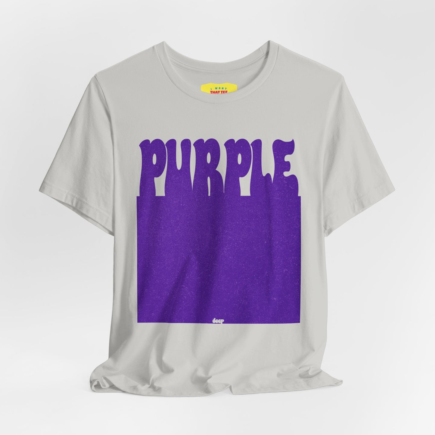 DEEP PURPLE (Unisex Softstyle T-Shirt)