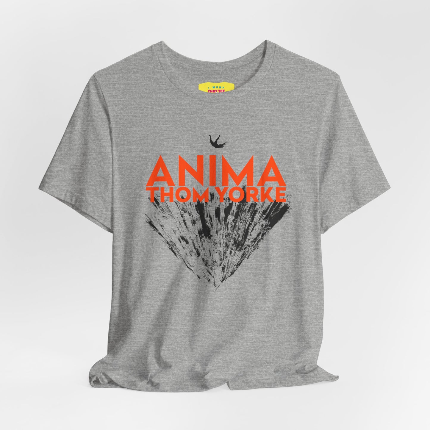 ANIMA - THOM YORKE (Unisex Softstyle T-Shirt)