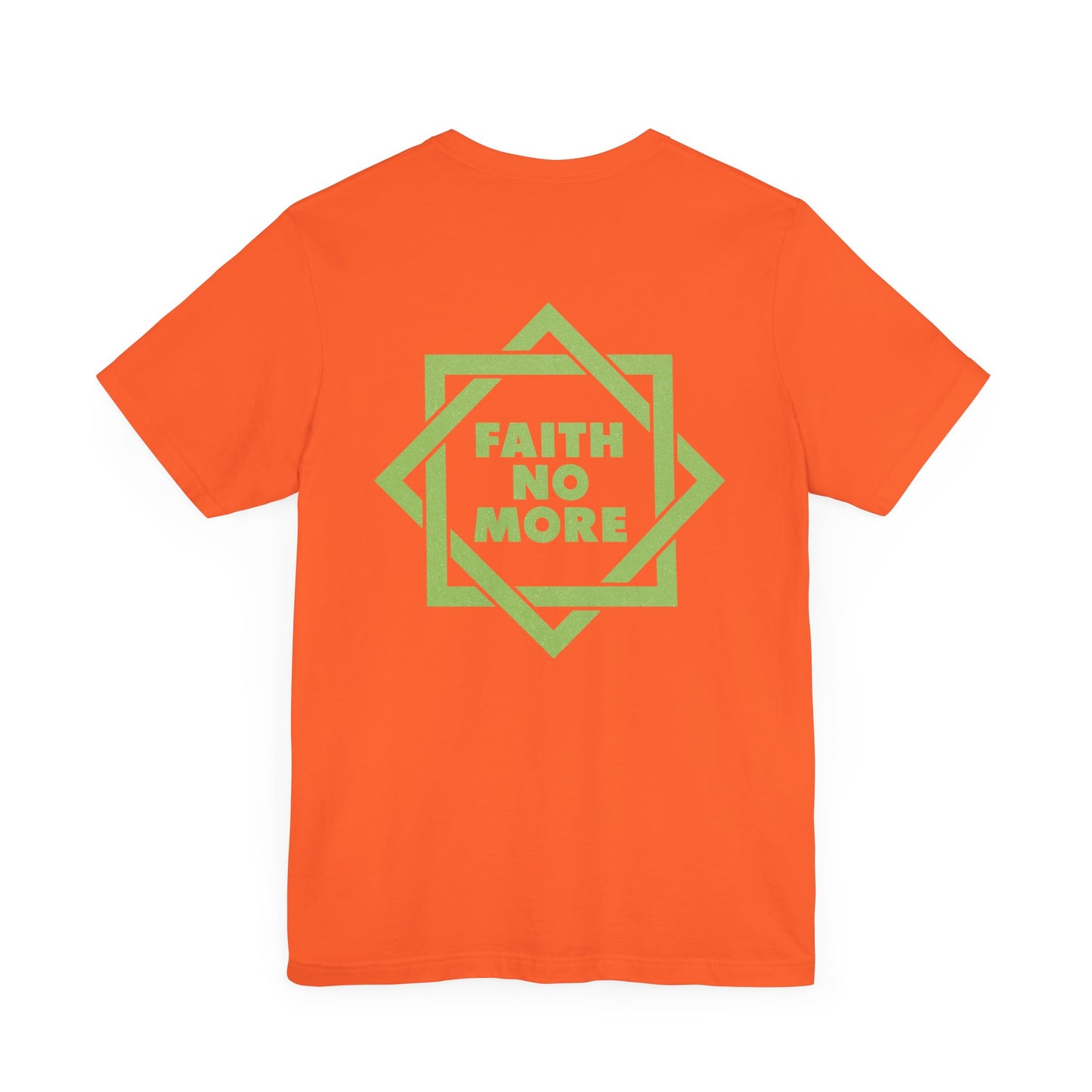 YOU'RE PERFECT, YES IT'S TRUE - FAITH NO MORE (Unisex Jersey Short Sleeve Tee)