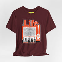 CHOOSE LIFE - TRAINSPOTTING (Unisex Softstyle T-Shirt)