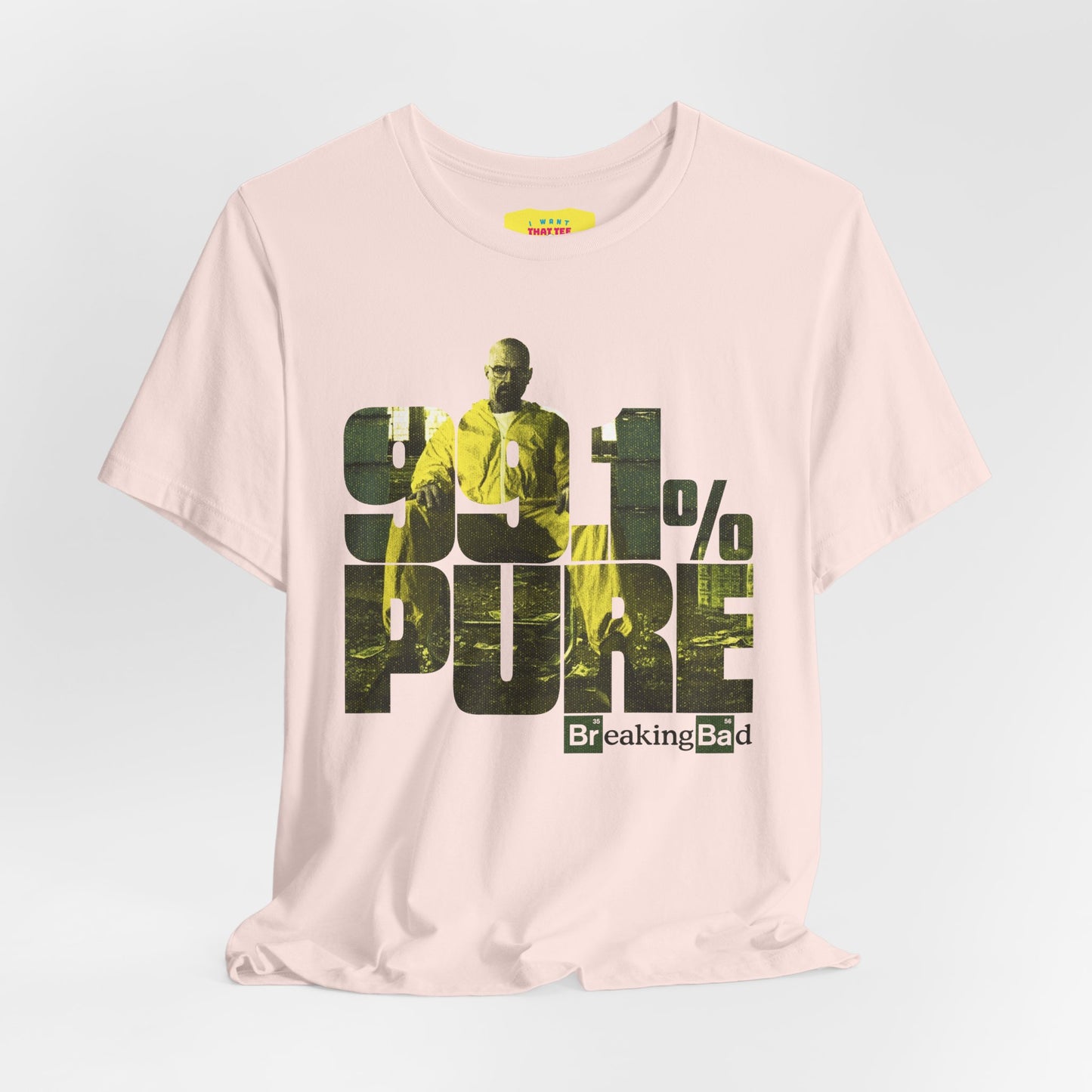 99.1% PURE - BREAKING BAD