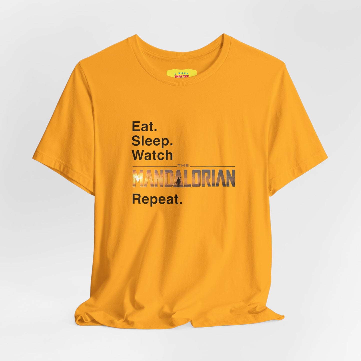 LIFE INSTRUCTIONS - THE MANDALORIAN (Unisex Softstyle T-Shirt)