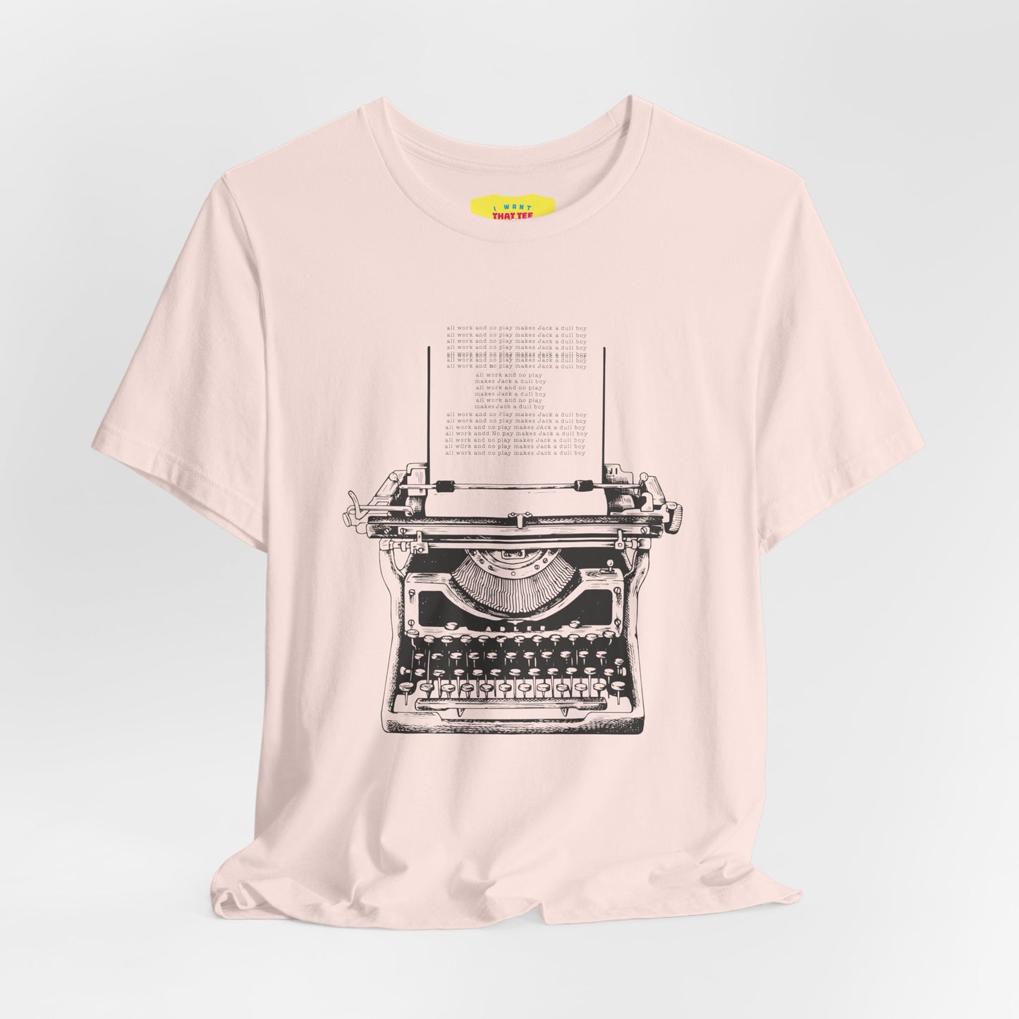 THE SHINING (Unisex Softstyle T-Shirt)